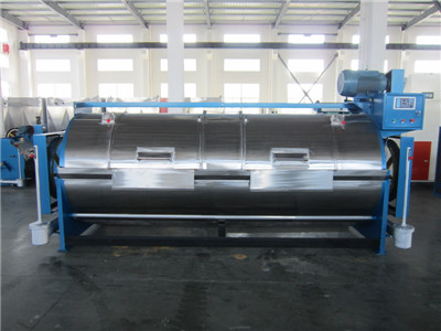 300公斤工業(yè)洗衣機