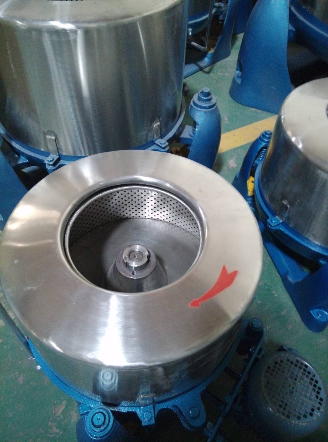 工業(yè)脫水機(jī)常用軸承有哪些？如何更換